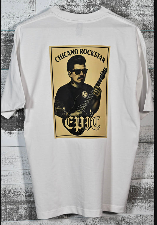 Chicano Rockstar
