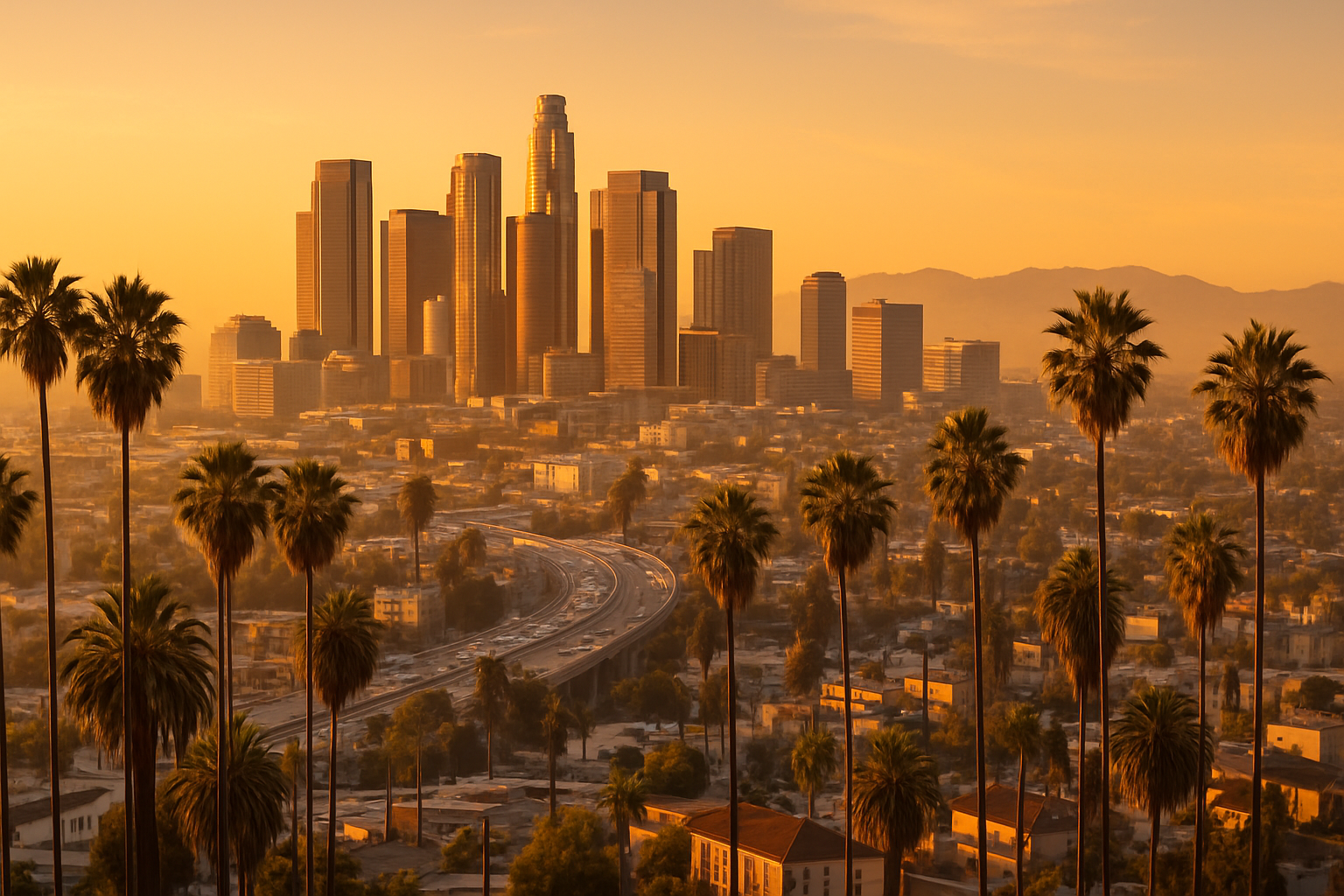 Los angeles