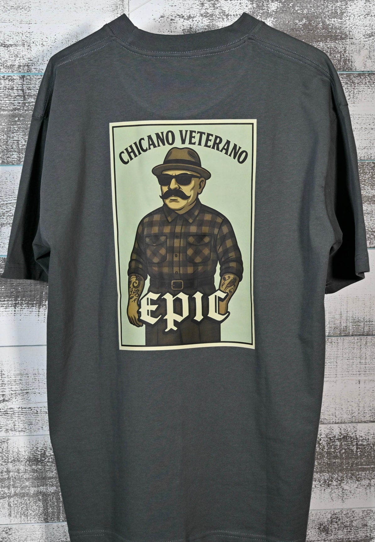 Chicano Veterano